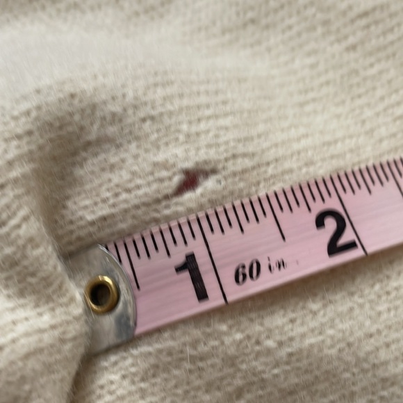 Vintage Christian Dior Lambswool and Angora Sweater - Picture 3 of 6